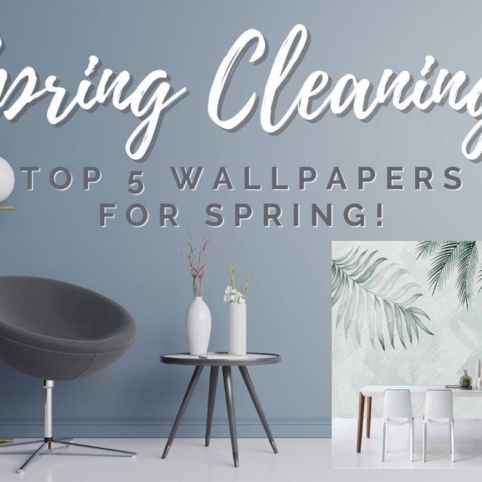 Spring Cleaning: Top 5 Wallpapers for Spring!