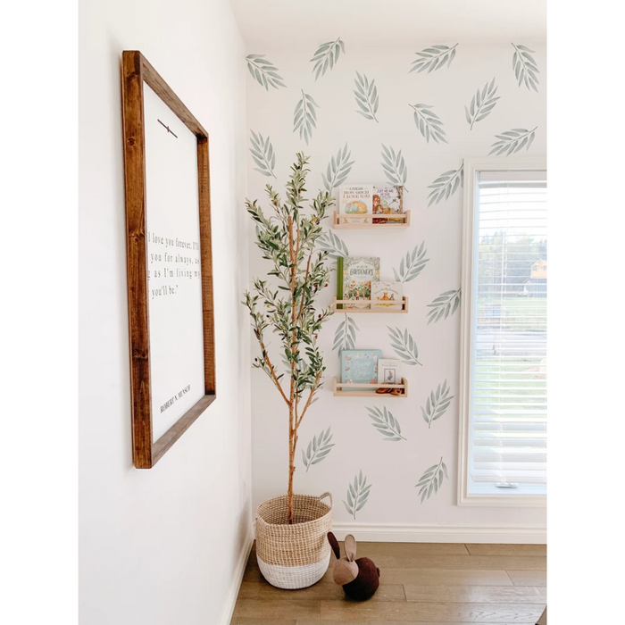 Leaves Wall Decals