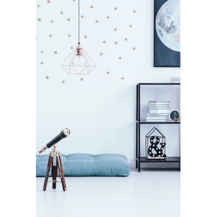 Star Wall Home Decor Decals