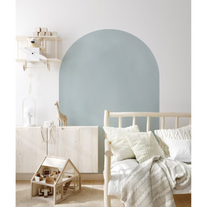 Painted Arch Wall Sticker