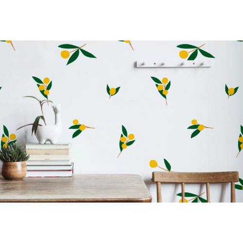 Fruit Wall Decals