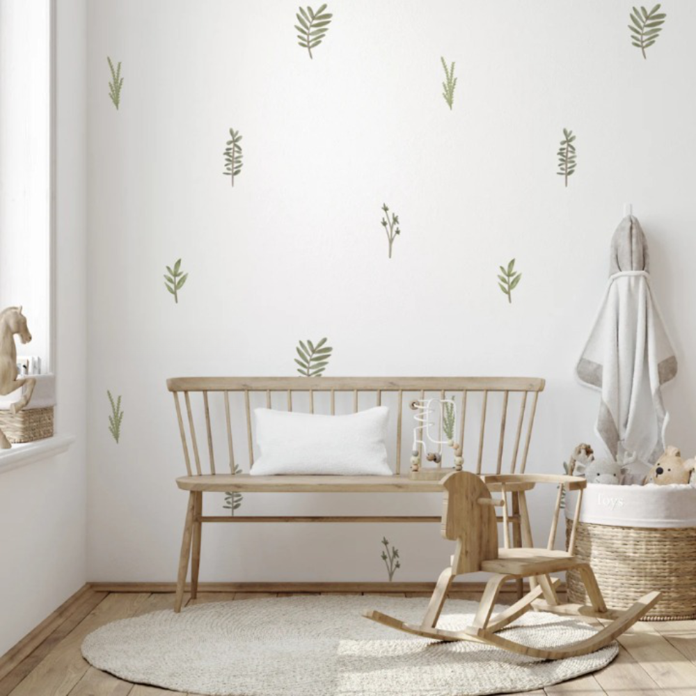 Removable Wall Decals