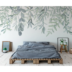 Rainforest Peel And Stick Wallpaper
