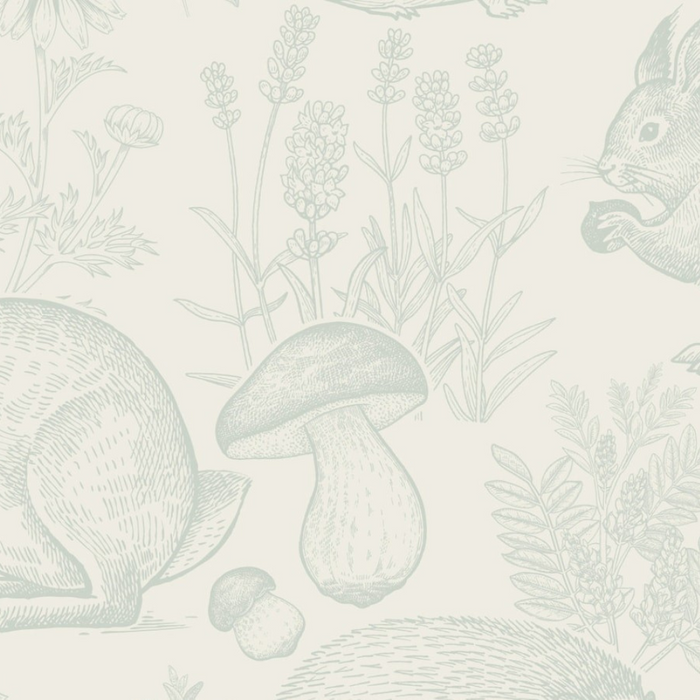 Forest Animal Wallpaper