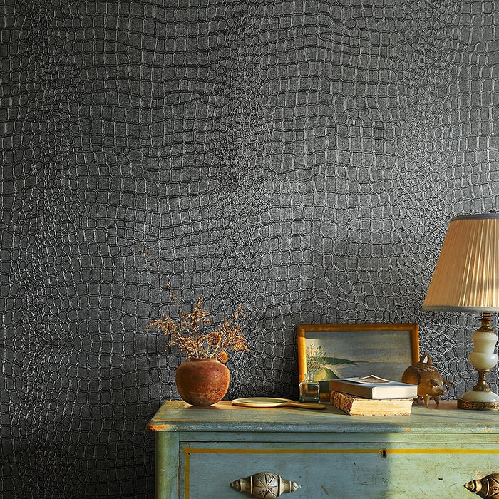 3D Peel And Stick Textured Wallpaper For Home Decoration