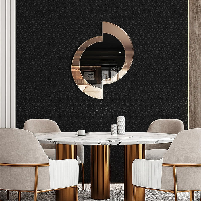 3D Peel And Stick Textured Wallpaper For Home Decoration