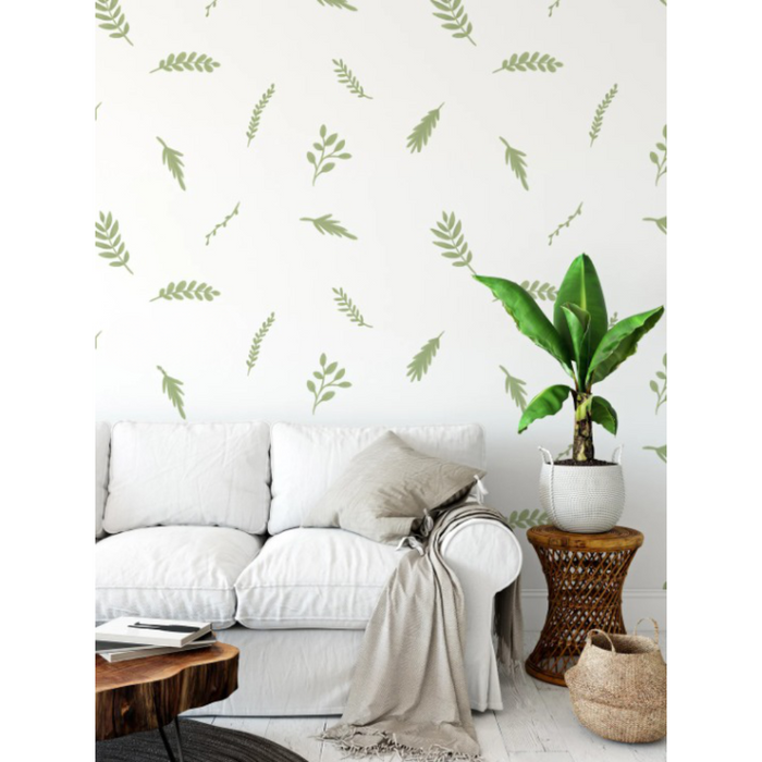 Leaves Wall Decals