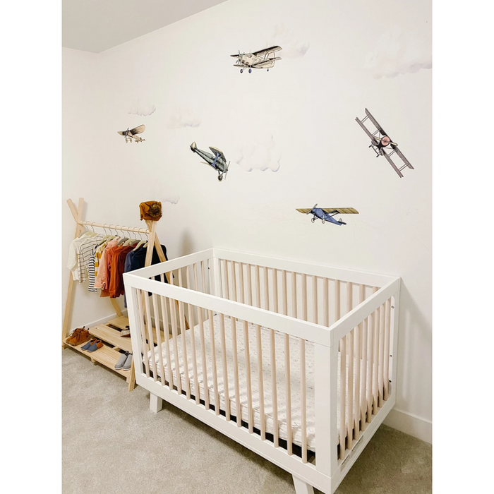 Airplane Wall Decal