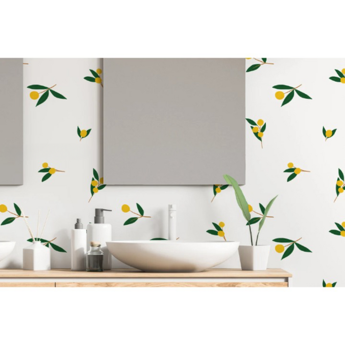 Fruit Wall Decals