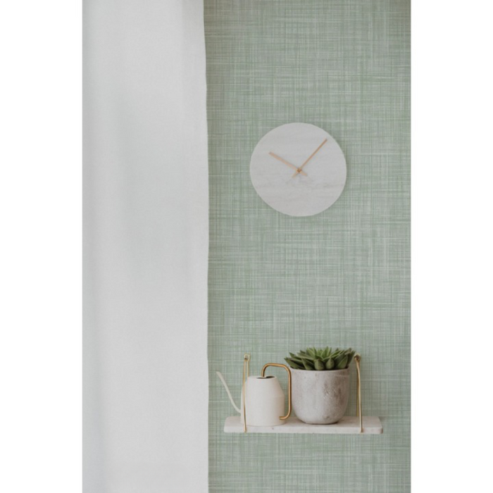 Natural Seagrass Wallpaper