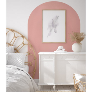 Painted Arch Wall Sticker