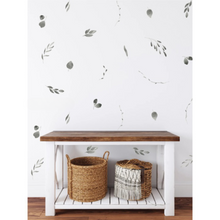 Floral Decals Wall Art