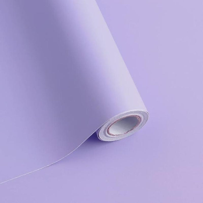 Solid Colored Peel And Stick Wallpaper Vinyl Roll