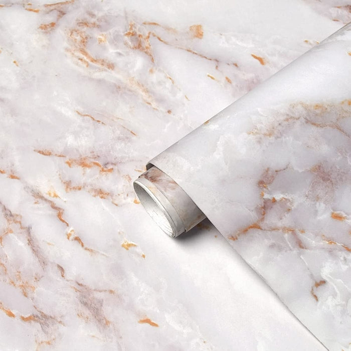 Marble Contact Paper For Countertops Peel And Stick Wallpaper