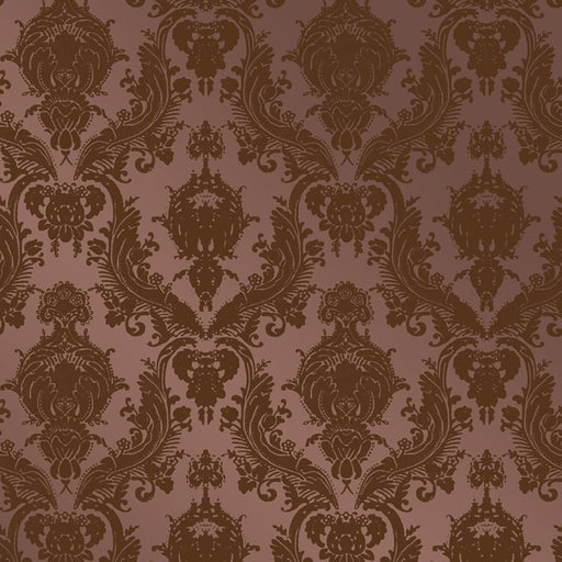 Black Floral Removable Peel And Stick Wallpaper