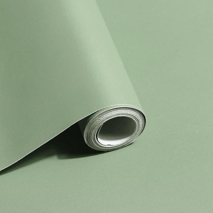 Solid Colored Peel And Stick Wallpaper Vinyl Roll