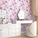 Floral Peel And Stick Wallpaper For Home Decor