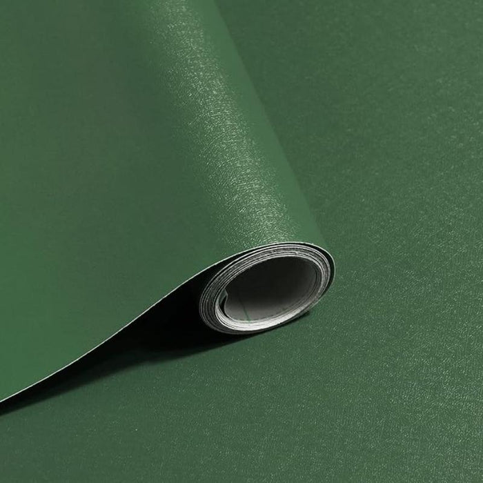 Solid Colored Peel And Stick Wallpaper Vinyl Roll