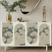 Tree Wallpaper Peel And Stick Forest Mural For Bathroom