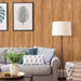 Wood Grain Contact Paper Peel And Stick Wallpaper