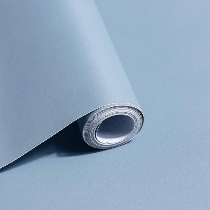 Solid Colored Peel And Stick Wallpaper Vinyl Roll