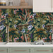 Vintage Botanical Peel And Stick Wallpaper Floral