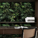 Peel And Stick Green Tropical Wallpaper For Home Decor