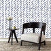 Geometric Peel And Stick Wallpaper For Home Decoration