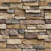 Peel And Stick Stone Wallpaper For Home Decoration