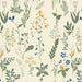 Removable Peel And Stick Floral Wallpaper For Home Decor