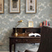 Tree Wallpaper Peel And Stick Forest Mural For Bathroom