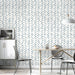 Geometric Peel And Stick Wallpaper For Home Decoration