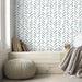 Geometric Peel And Stick Wallpaper For Home Decoration