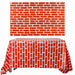 Brick Wall Backdrop Sheets For Decorative Use