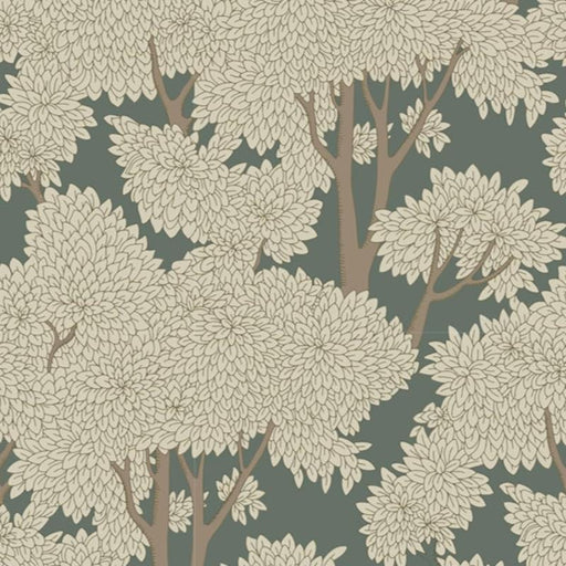 Tree Wallpaper Peel And Stick Forest Mural For Bathroom