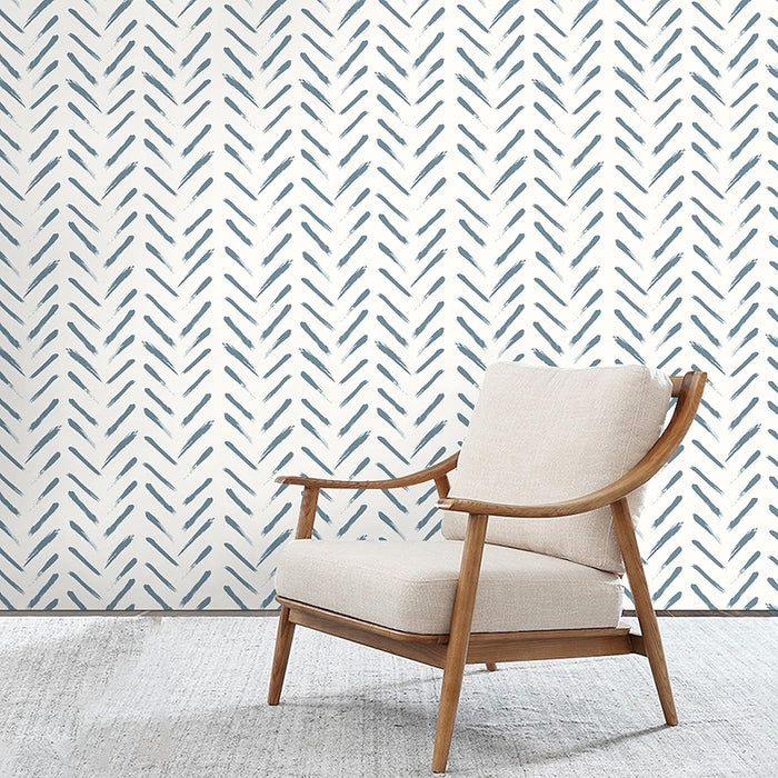 Geometric Peel And Stick Wallpaper For Home Decoration