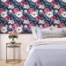 Floral Contact Paper Peel And Stick Wallpaper For Home Decor