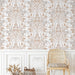 Floral Peel And Stick Wallpaper For Home Decor