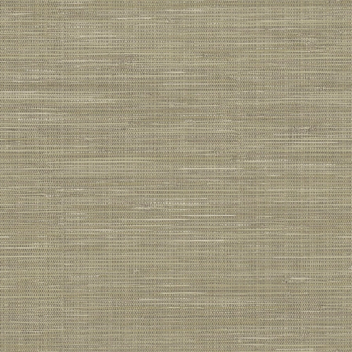 Cream Grassweave Peel And Stick Wallpaper