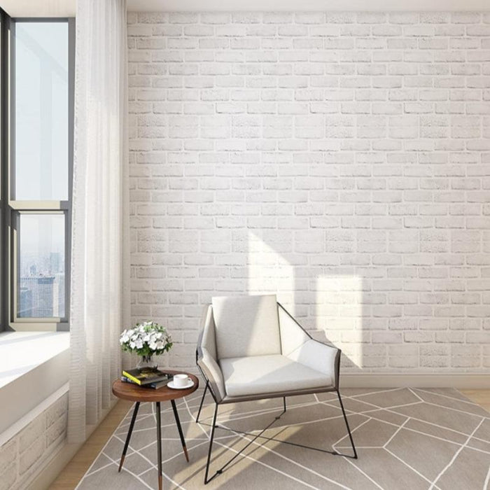 Brick Self Adhesive Wallpaper Peel And Stick