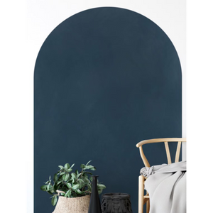 Painted Arch Wall Decor