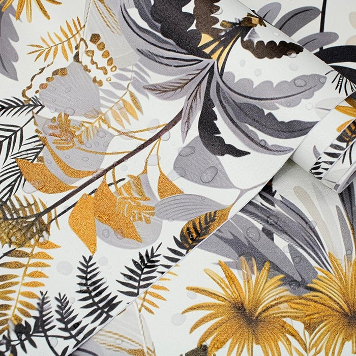 Floral Peel And Stick Wallpaper For Home Decor