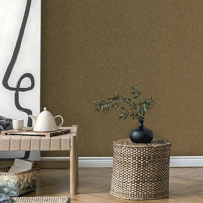 Solid Peel And Stick Wallpaper Matte Textured Design