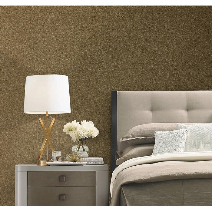 Solid Peel And Stick Wallpaper Matte Textured Design