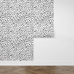 Dalmatian Removable Wallpaper