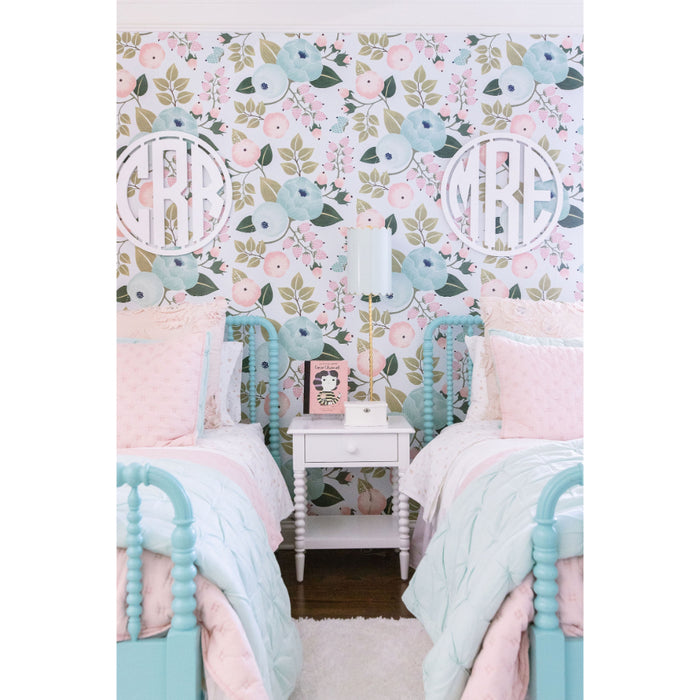 Blossom Magic Removable Wallpaper Sticker