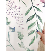 Flower Print Wallpaper