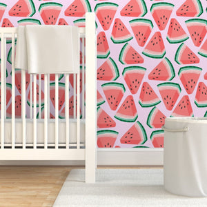 Watermelon Design Wallpaper