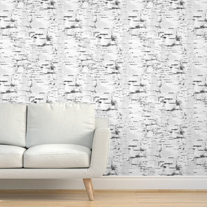 Woodland Forest Removable Wallpaper