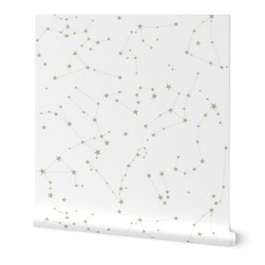 Constellation Peel And Stick Wallpaper